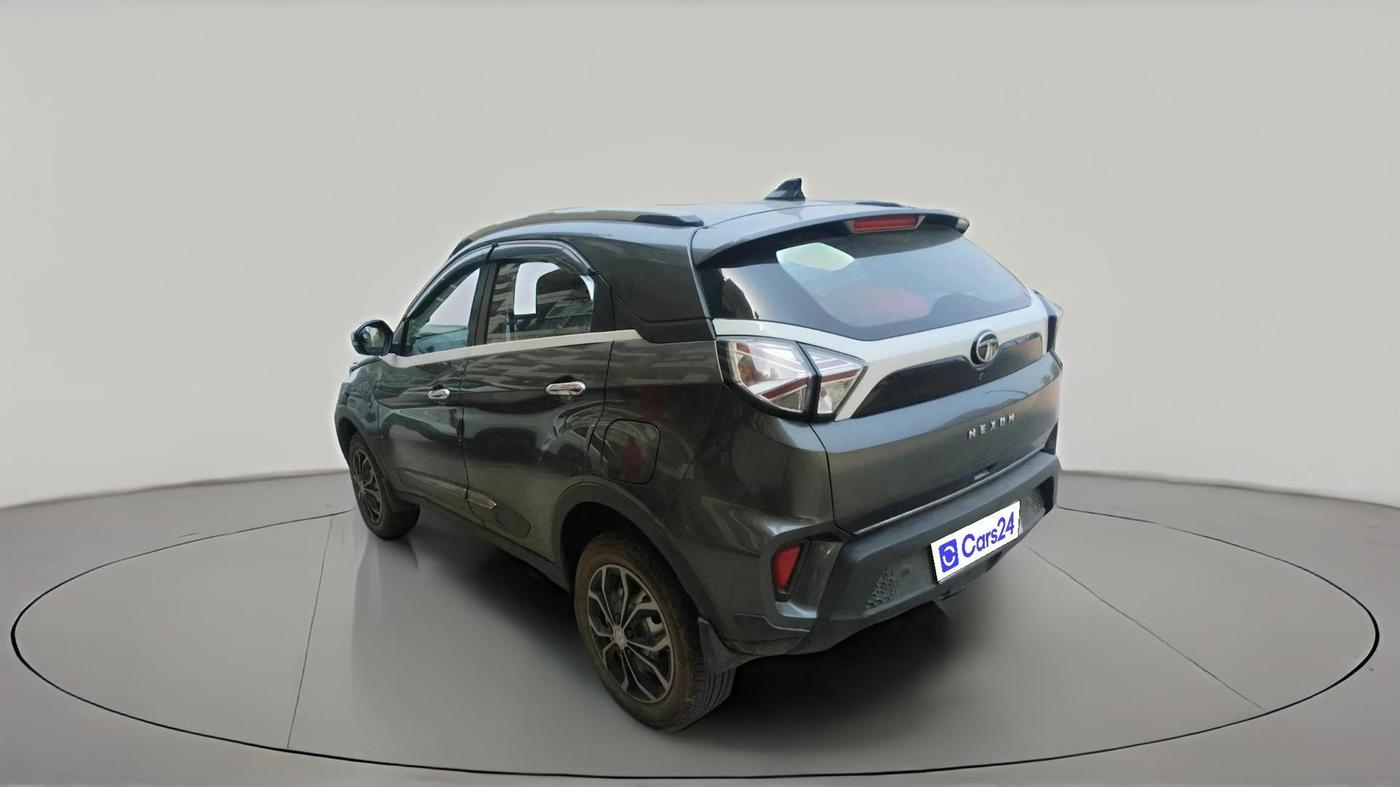 2022 Tata NEXON XE PETROL, Petrol, Manual, 19,061 km, exterior
