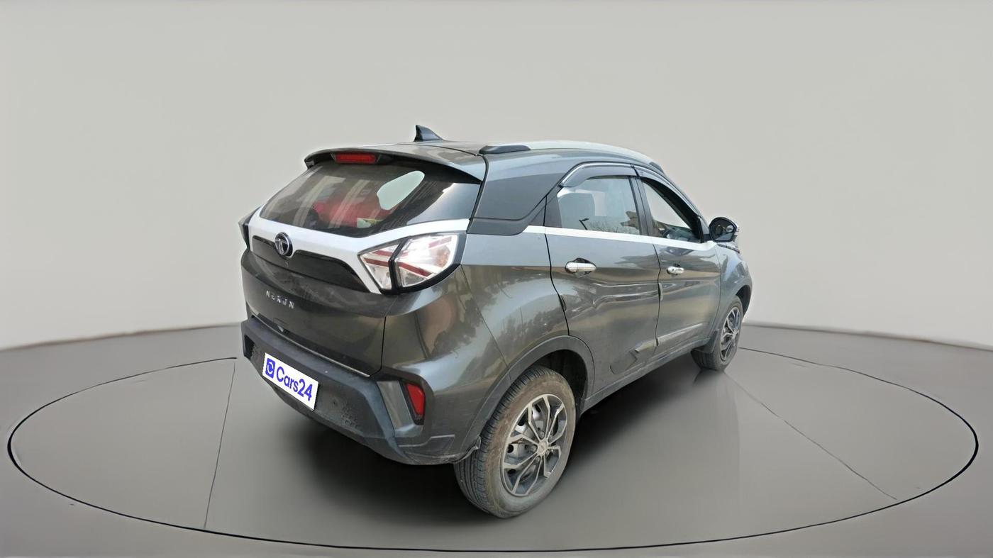 2022 Tata NEXON XE PETROL, Petrol, Manual, 19,061 km, exterior