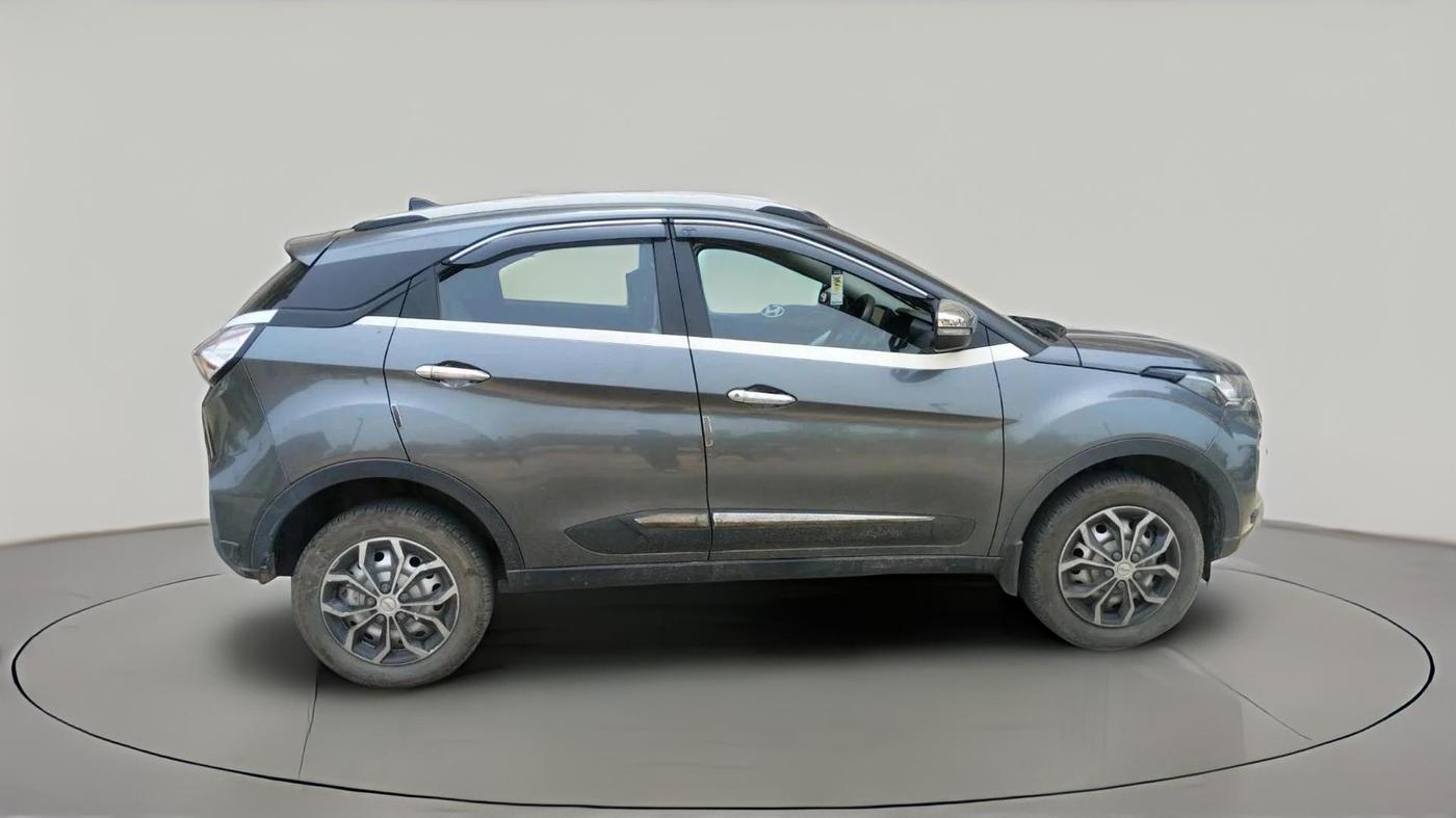 2022 Tata NEXON XE PETROL, Petrol, Manual, 19,061 km, exterior