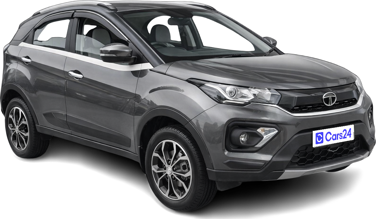 2022 Tata NEXON - SUV - Petrol - Manual - ₹5.94 lakh