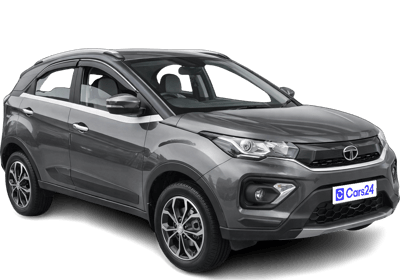 2022 Tata NEXON - SUV - Petrol - Manual - ₹5.94 lakh