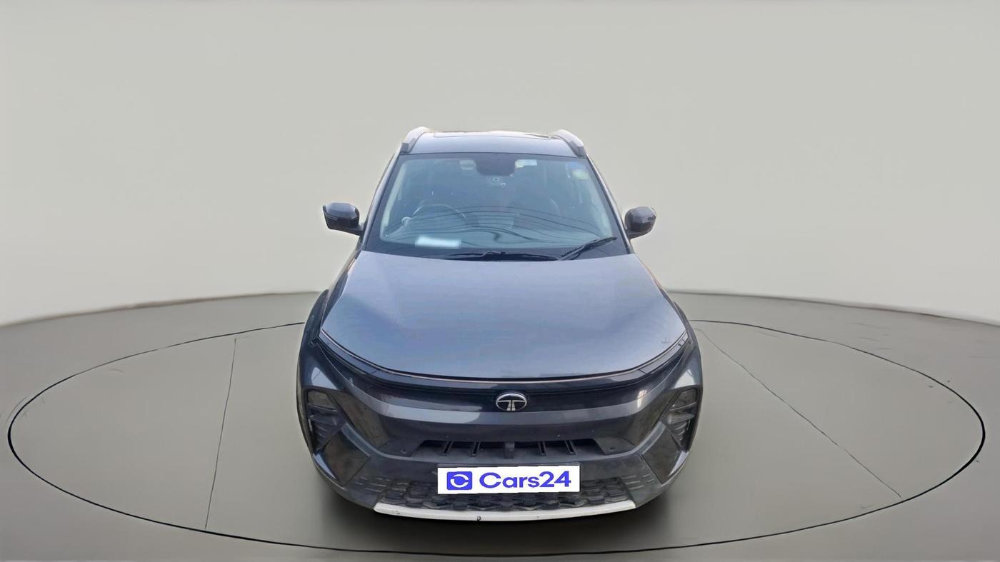 2024 Tata NEXON CREATIVE + SUNROOF 1.2 PETROL, Petrol, Manual, 41,963 km, exterior