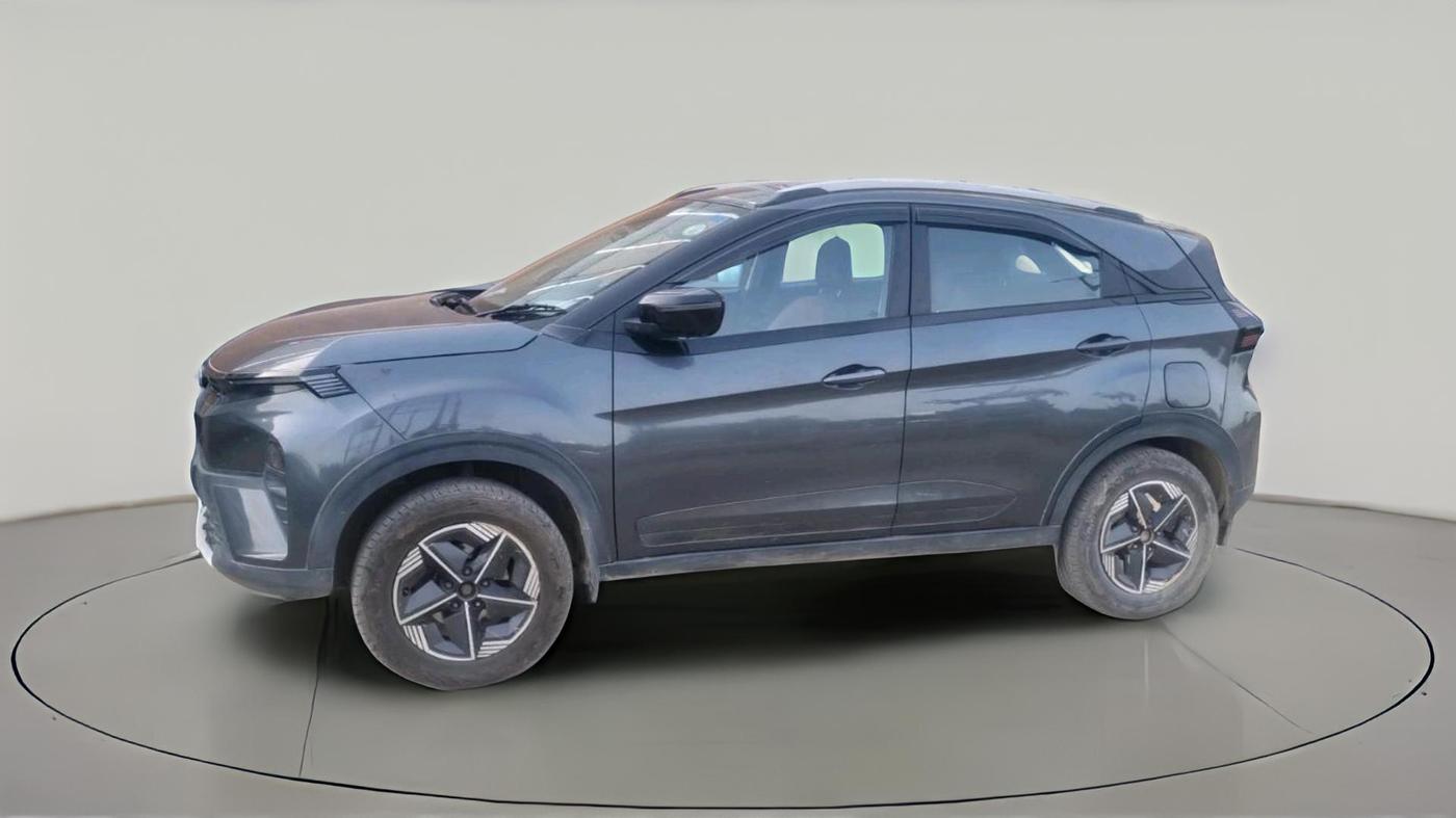 2024 Tata NEXON CREATIVE + SUNROOF 1.2 PETROL, Petrol, Manual, 41,963 km, exterior