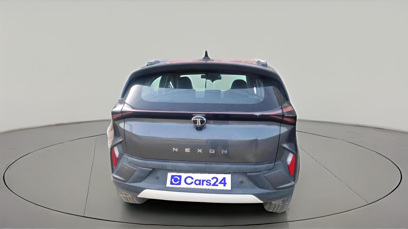 2024 Tata NEXON CREATIVE + SUNROOF 1.2 PETROL, Petrol, Manual, 41,963 km, exterior