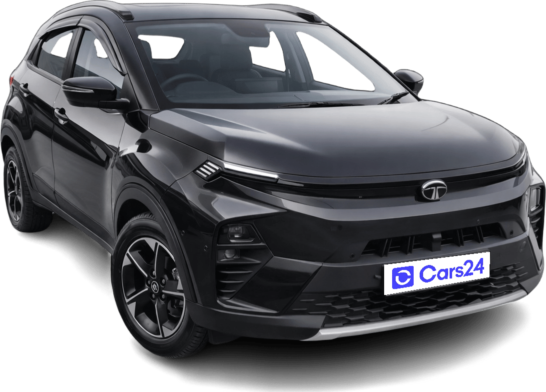 2024 Tata NEXON - SUV - Petrol - Manual - ₹9.80 lakh