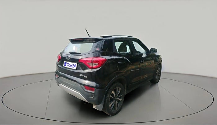 2020 Mahindra XUV300 W8 (O) 1.2 PETROL, Petrol, Manual, 52,581 km, exterior