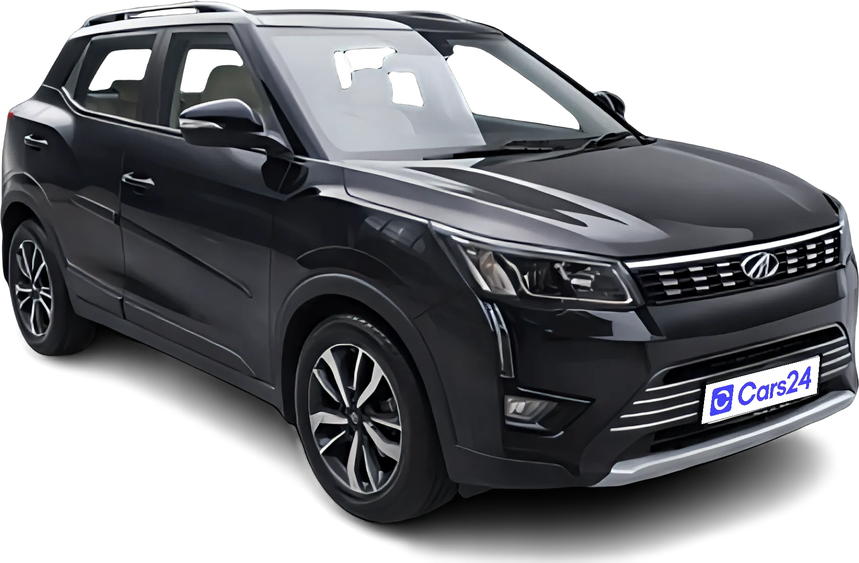 2020 Mahindra XUV300 - SUV - Petrol - Manual - ₹6.67 lakh