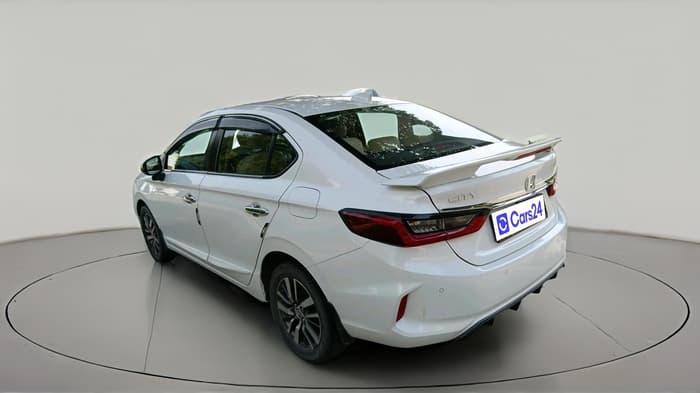 2022 Honda City 1.5L I-VTEC ZX CVT, Petrol, Automatic, 70,540 km, exterior