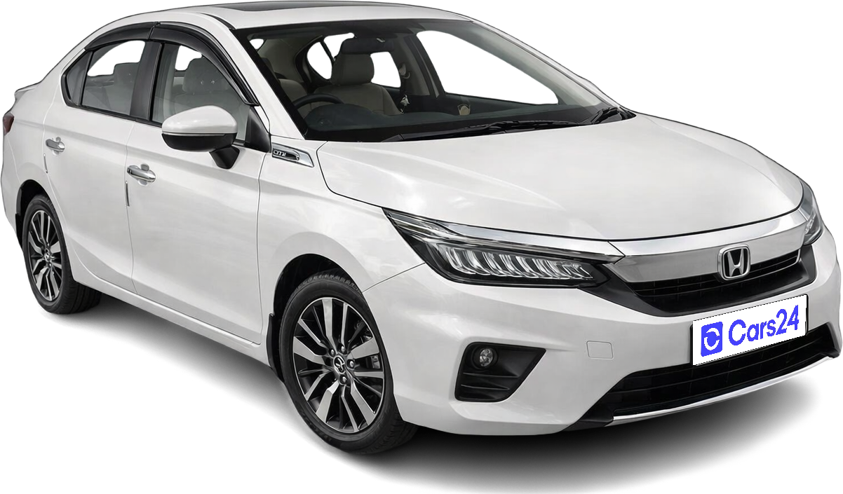 2022 Honda City - Sedan - Petrol - Automatic - ₹8.53 lakh