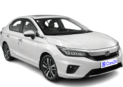 2022 Honda City - Sedan - Petrol - Automatic - ₹8.53 lakh