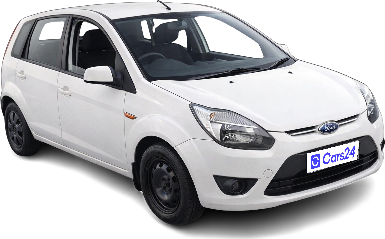 2012 Ford Figo - Hatchback - Petrol - Manual - ₹79,000