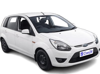 2012 Ford Figo - Hatchback - Petrol - Manual - ₹79,000