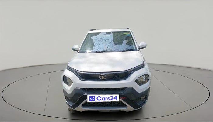 2022 Tata PUNCH ADVENTURE MT, Petrol, Manual, 52,460 km, exterior