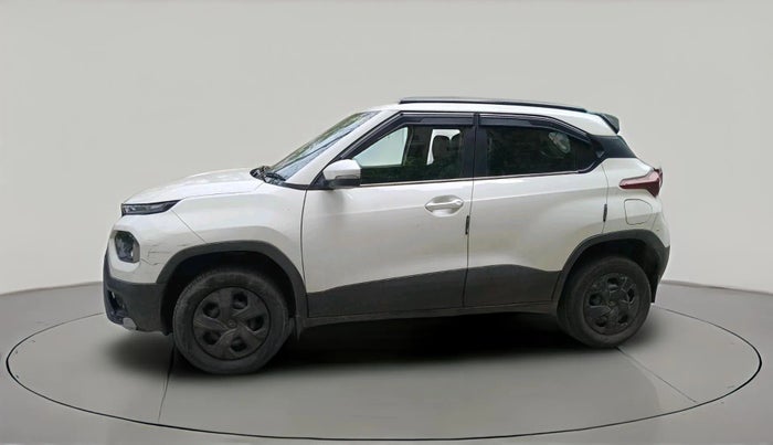 2022 Tata PUNCH ADVENTURE MT, Petrol, Manual, 52,460 km, exterior
