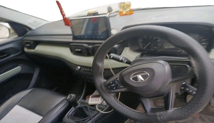 2022 Tata PUNCH ADVENTURE MT, Petrol, Manual, 52,460 km, interior