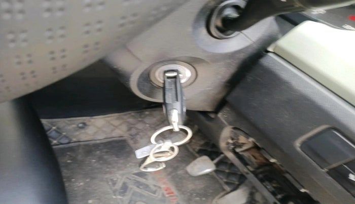 2022 Tata PUNCH ADVENTURE MT, Petrol, Manual, 52,460 km, interior