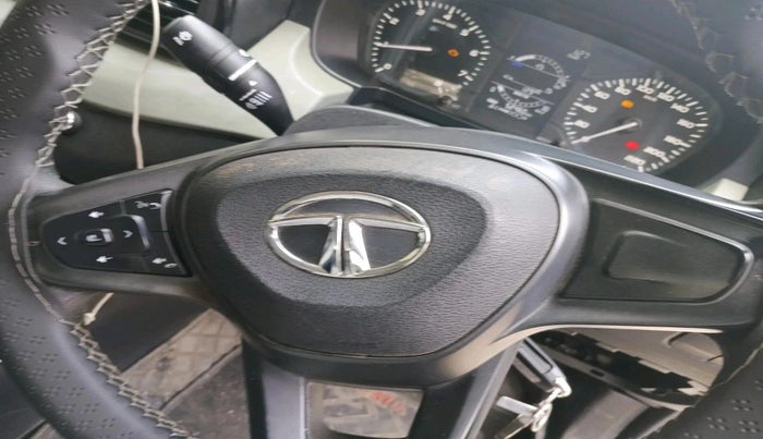 2022 Tata PUNCH ADVENTURE MT, Petrol, Manual, 52,460 km, interior