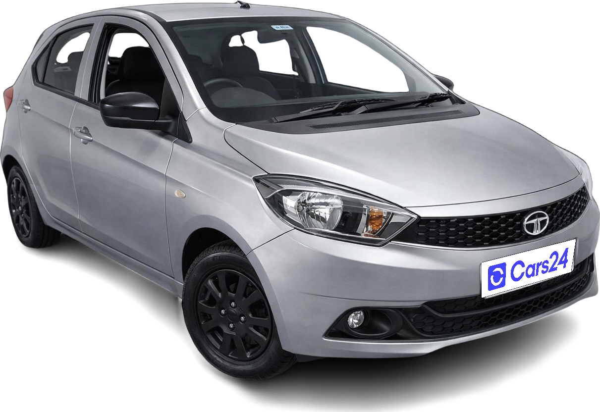 2017 Tata Tiago - Hatchback - Petrol - Manual - ₹1.99 lakh