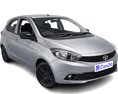 2017 Tata Tiago - Hatchback - Petrol - Manual - ₹1.99 lakh
