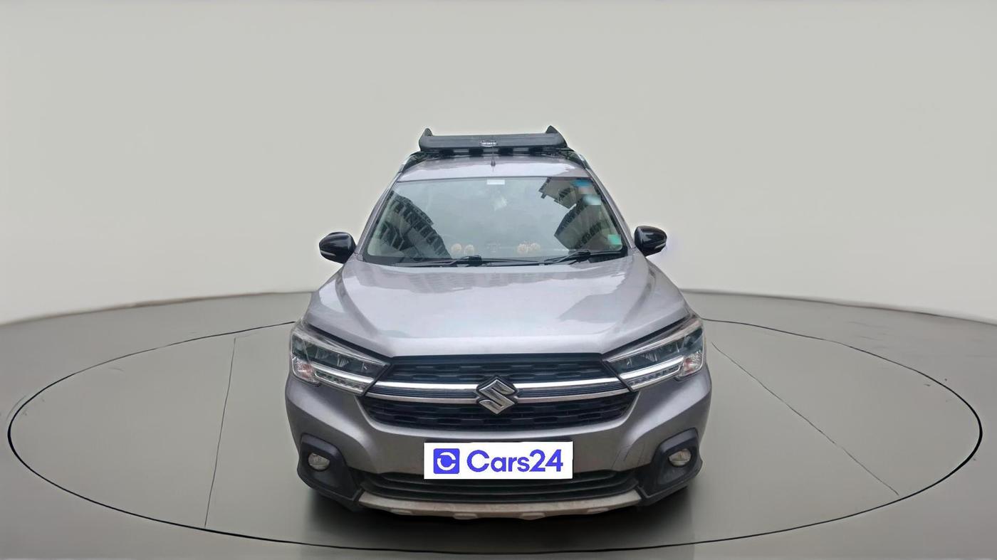 2020 Maruti XL6 ZETA MT, Petrol, Manual, 50,619 km, exterior