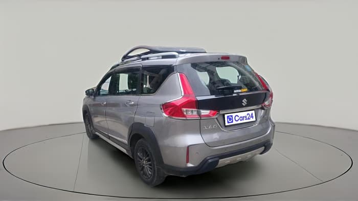 2020 Maruti XL6 ZETA MT, Petrol, Manual, 50,619 km, exterior