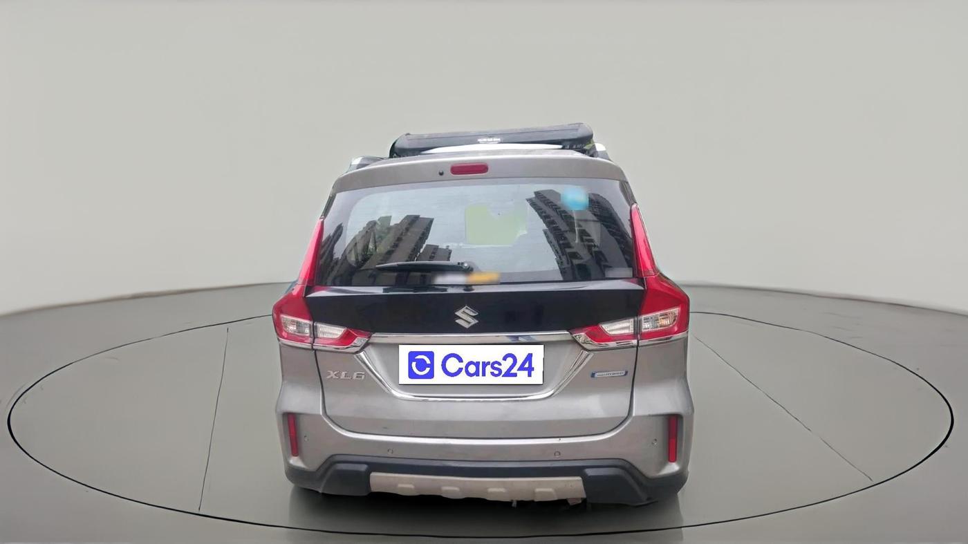 2020 Maruti XL6 ZETA MT, Petrol, Manual, 50,619 km, exterior