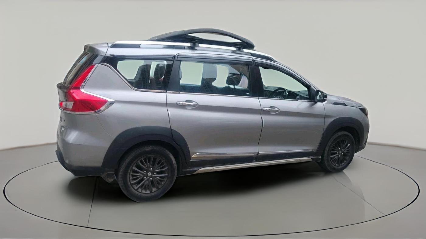2020 Maruti XL6 ZETA MT, Petrol, Manual, 50,619 km, exterior