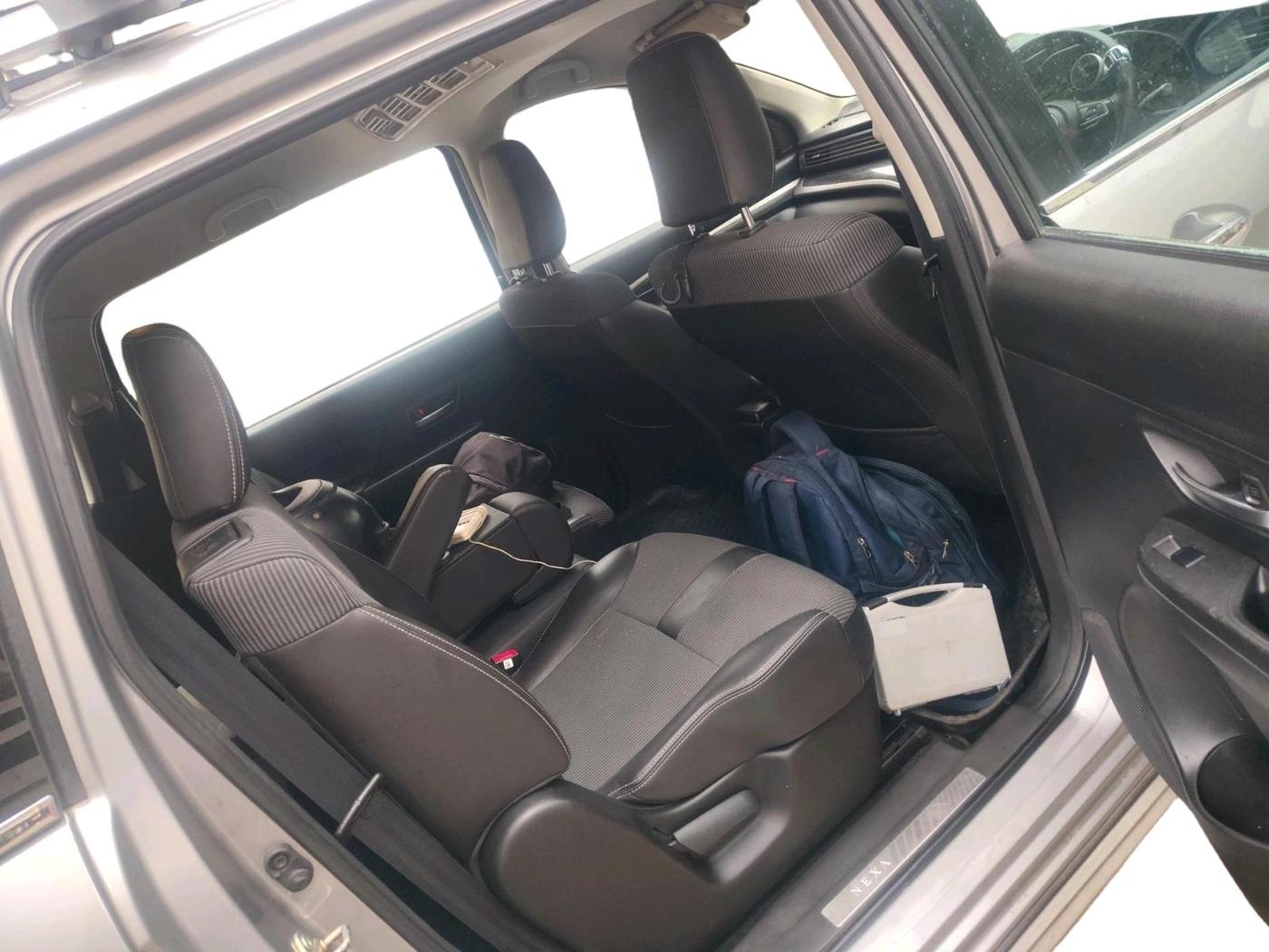 2020 Maruti XL6 ZETA MT, Petrol, Manual, 50,619 km, interior