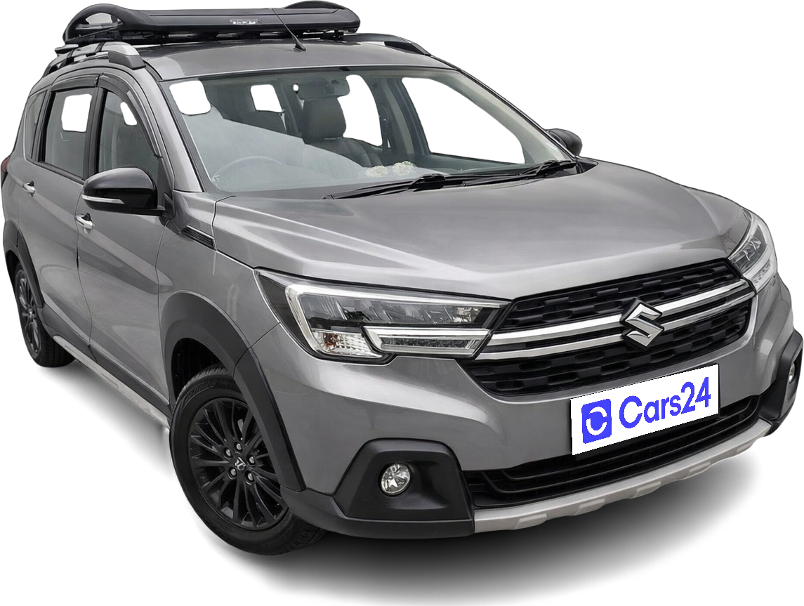 2020 Maruti XL6 - SUV - Petrol - Manual - ₹8.10 lakh