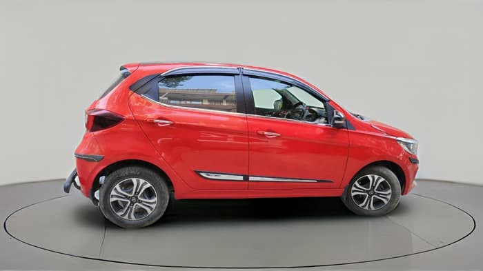 2023 Tata Tiago XZ PLUS CNG, CNG, Manual, 18,035 km, exterior