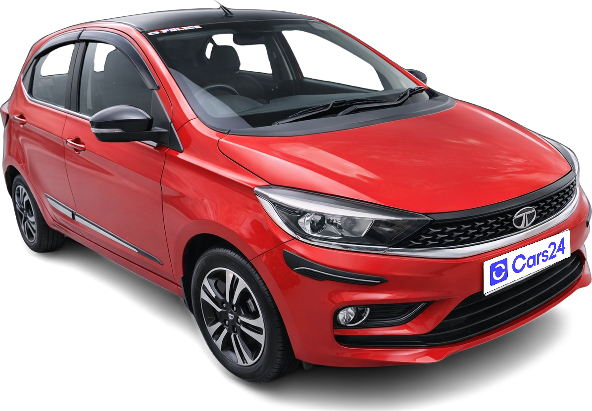 2023 Tata Tiago - Hatchback - CNG - Manual - ₹5.83 lakh
