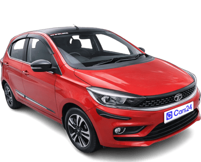 2023 Tata Tiago - Hatchback - CNG - Manual - ₹5.83 lakh