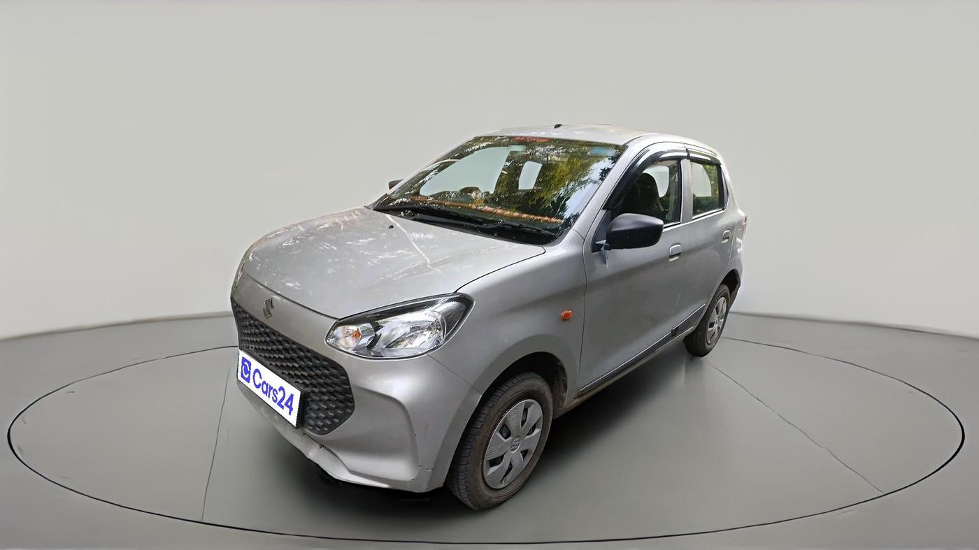 2024 Maruti Alto K10 VXI PLUS AMT, Petrol, Automatic, 15,555 km, exterior
