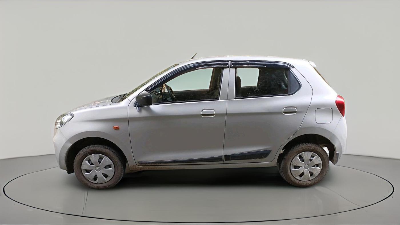 2024 Maruti Alto K10 VXI PLUS AMT, Petrol, Automatic, 15,555 km, exterior