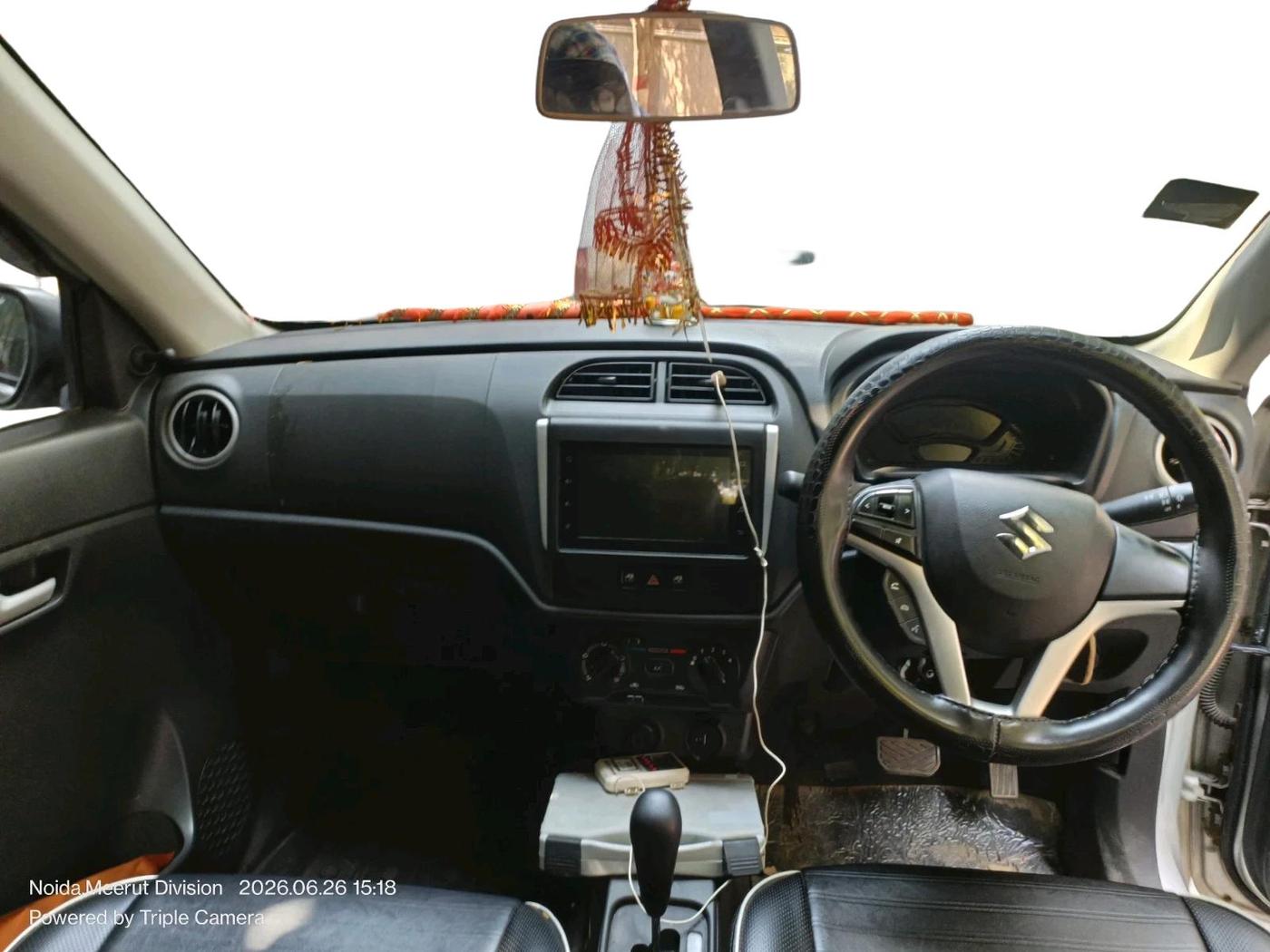 2024 Maruti Alto K10 VXI PLUS AMT, Petrol, Automatic, 15,555 km, interior