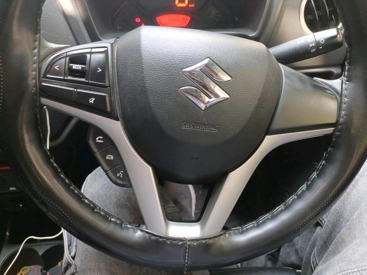 2024 Maruti Alto K10 VXI PLUS AMT, Petrol, Automatic, 15,555 km, interior