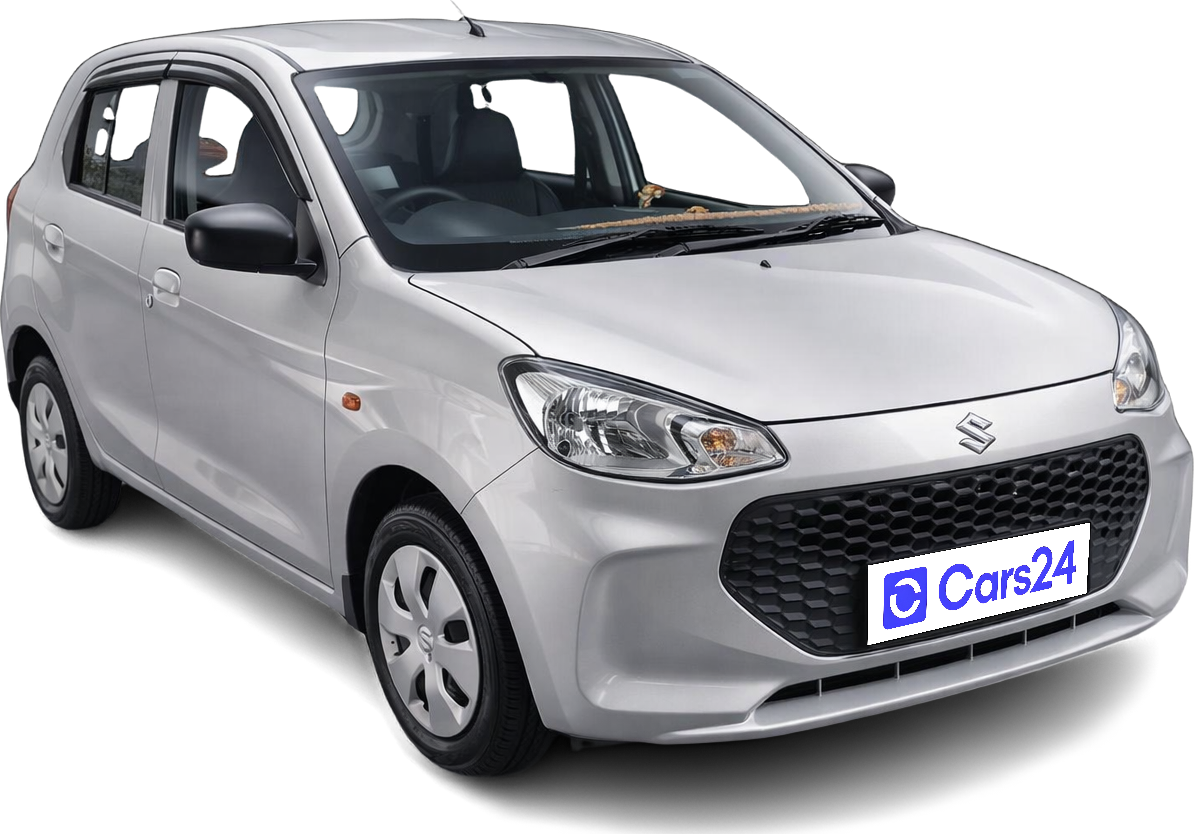 2024 Maruti Alto K10 - Hatchback - Petrol - Automatic - ₹5.20 lakh