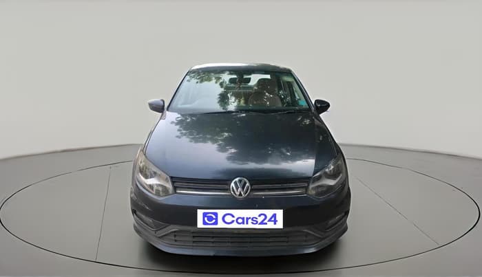 2017 Volkswagen Ameo HIGHLINE1.2L, Petrol, Manual, 68,257 km, exterior