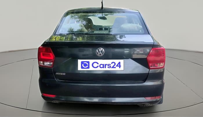 2017 Volkswagen Ameo HIGHLINE1.2L, Petrol, Manual, 68,257 km, exterior