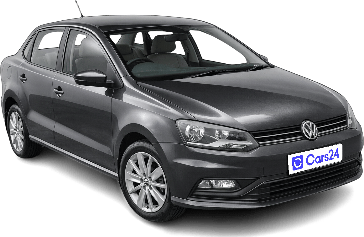 2017 Volkswagen Ameo - Sedan - Petrol - Manual - ₹3.25 lakh