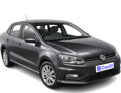 2017 Volkswagen Ameo - Sedan - Petrol - Manual - ₹3.25 lakh