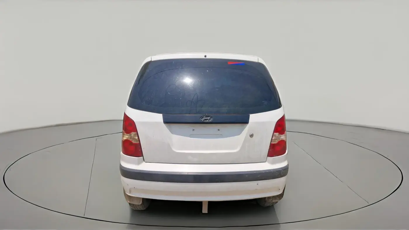 2014 Hyundai Santro Xing GL PLUS, Petrol, Manual, 1,34,953 km, exterior