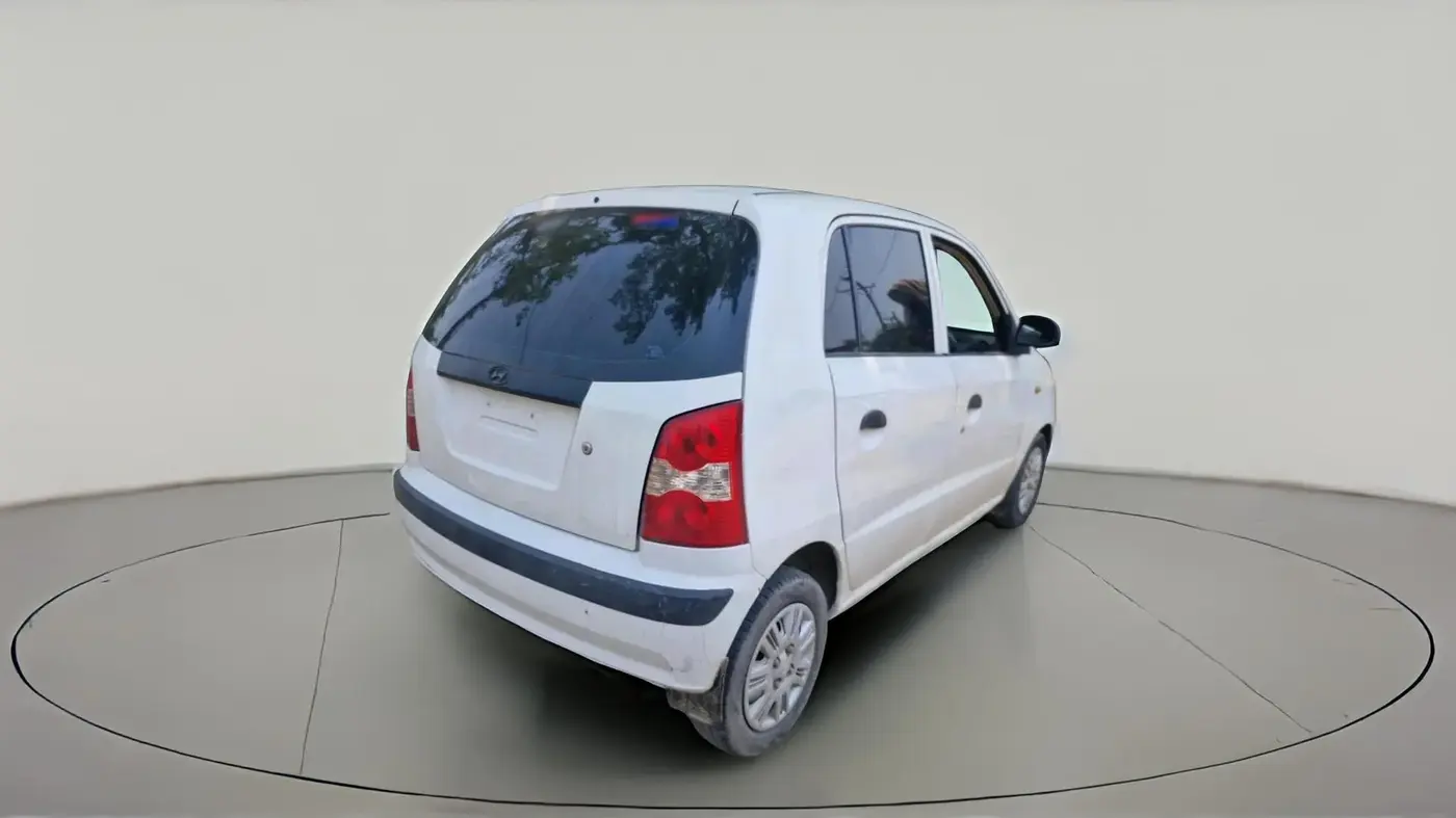 2014 Hyundai Santro Xing GL PLUS, Petrol, Manual, 1,34,953 km, exterior