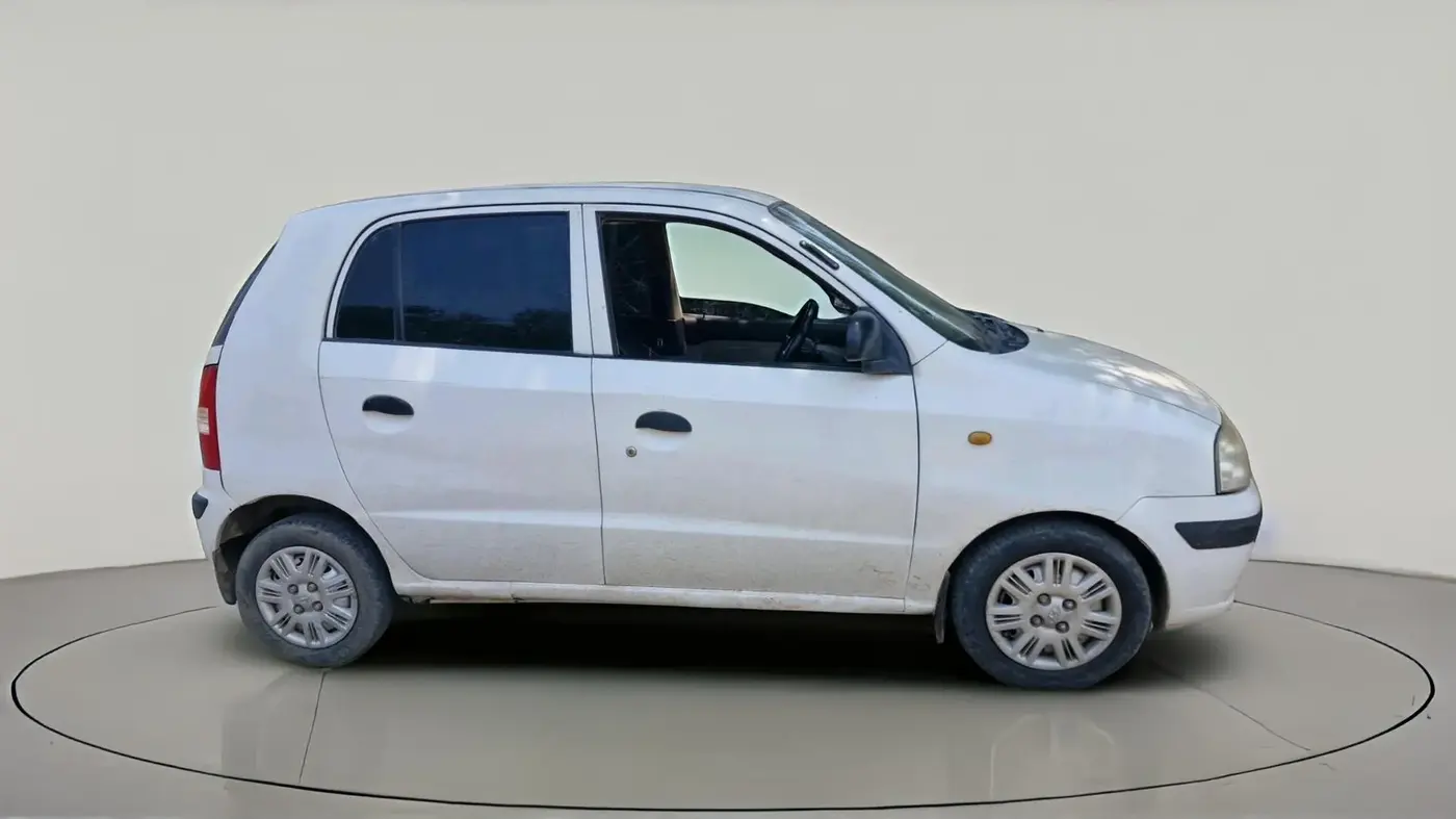 2014 Hyundai Santro Xing GL PLUS, Petrol, Manual, 1,34,953 km, exterior
