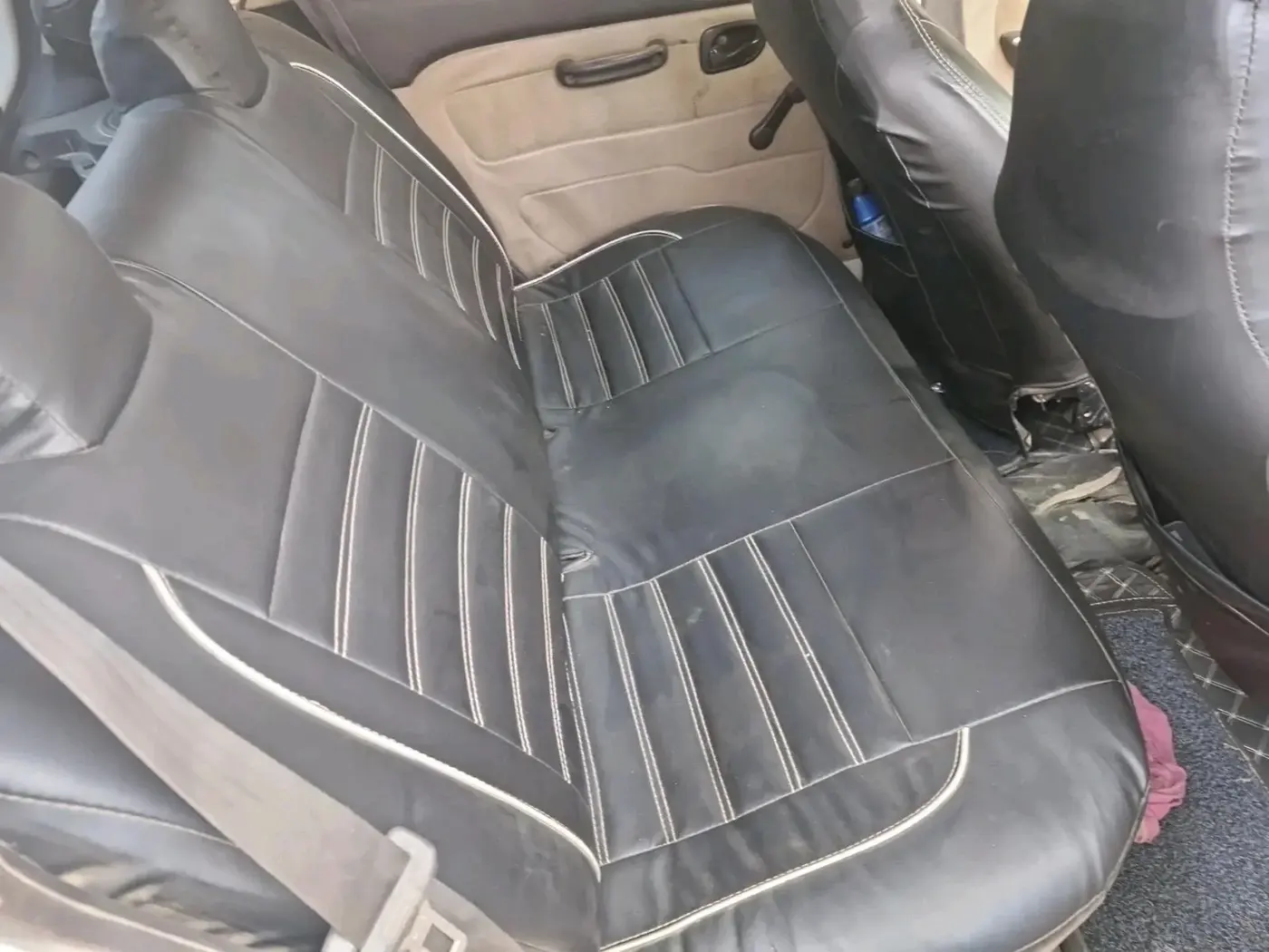 2014 Hyundai Santro Xing GL PLUS, Petrol, Manual, 1,34,953 km, interior