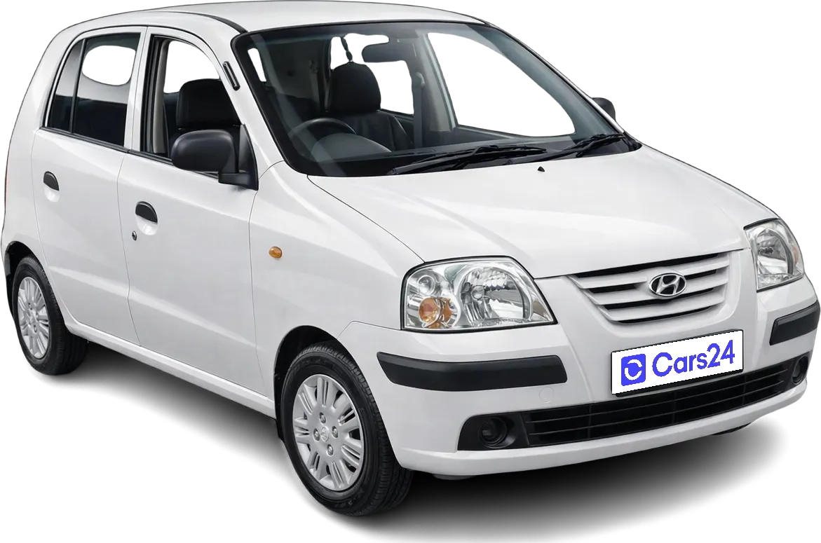 2014 Hyundai Santro Xing - Hatchback - Petrol - Manual - ₹1.25 lakh