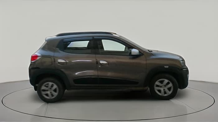 2016 Renault Kwid RXT 1.0, Petrol, Manual, 1,12,743 km, exterior