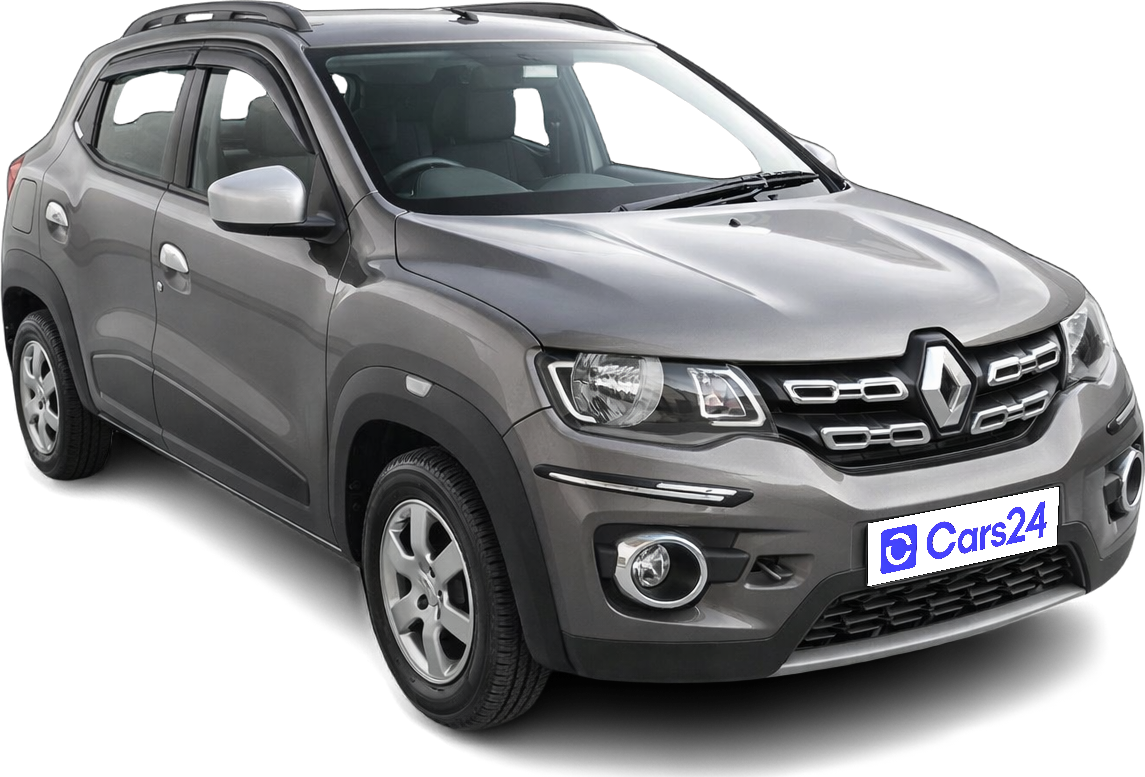 2016 Renault Kwid - Hatchback - Petrol - Manual - ₹1.03 lakh