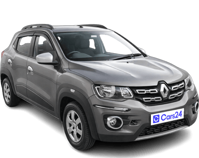 2016 Renault Kwid - Hatchback - Petrol - Manual - ₹1.03 lakh