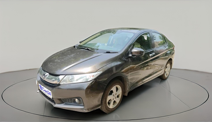 2016 Honda City 1.5L I-VTEC VX CVT, Petrol, Automatic, 1,78,585 km, exterior